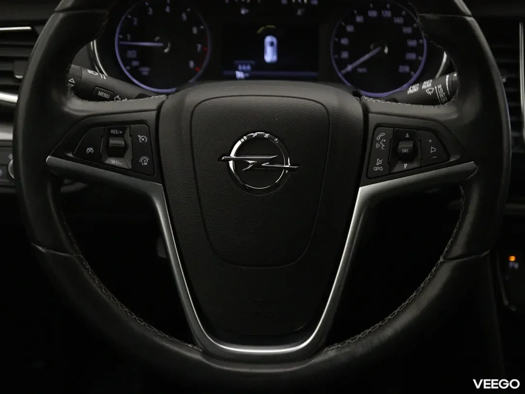 Opel Mokka X 1.4 103kW