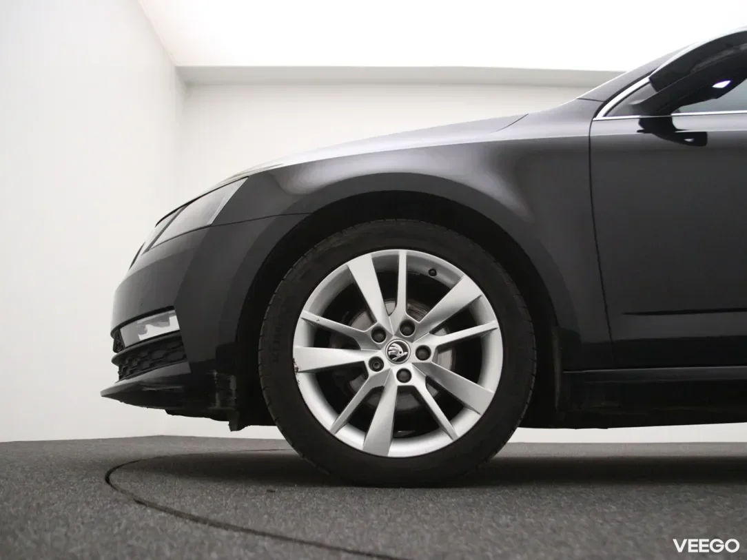 Skoda Octavia 1.6 85kW