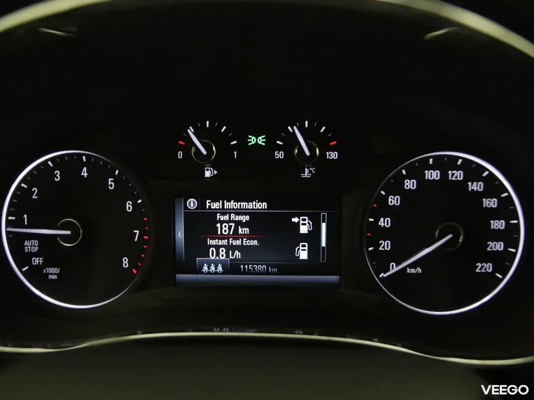 Opel Mokka X 1.4 103kW