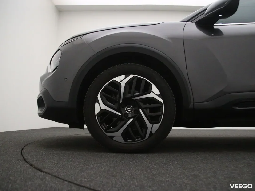 Citroen C4 1.2 96kW