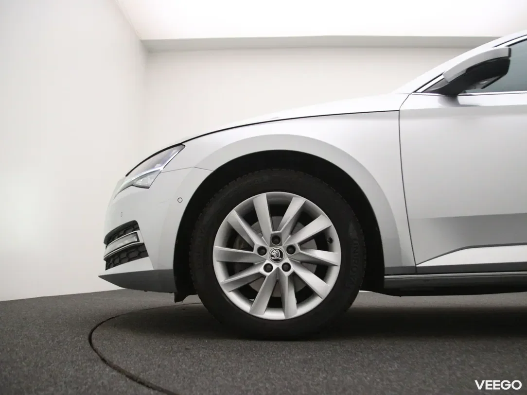 Skoda Superb 2 110kW