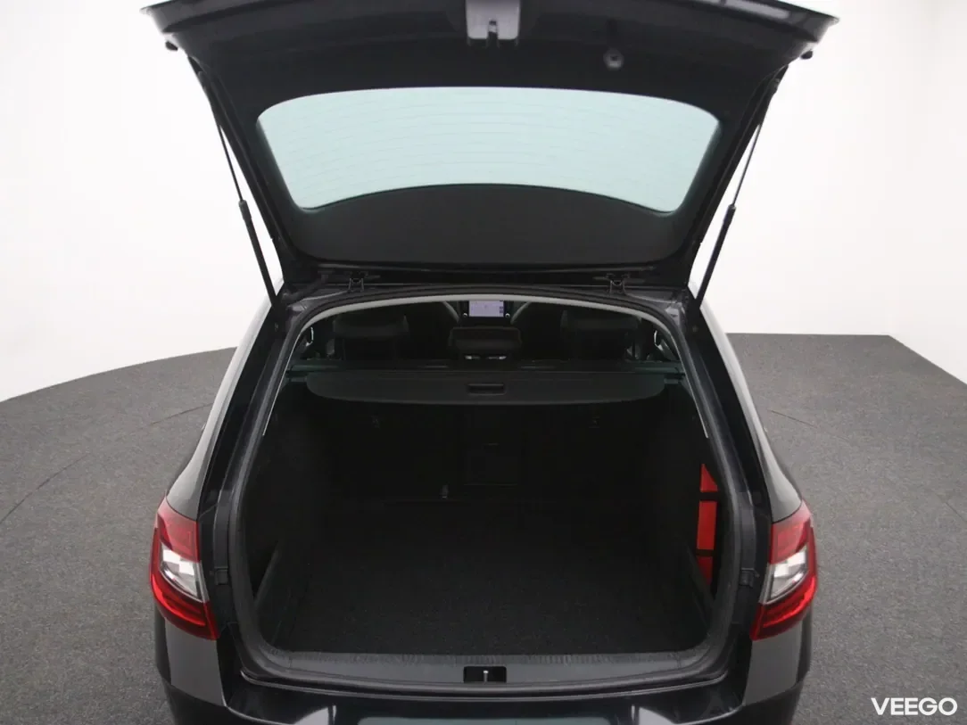 Skoda Octavia 1.6 85kW