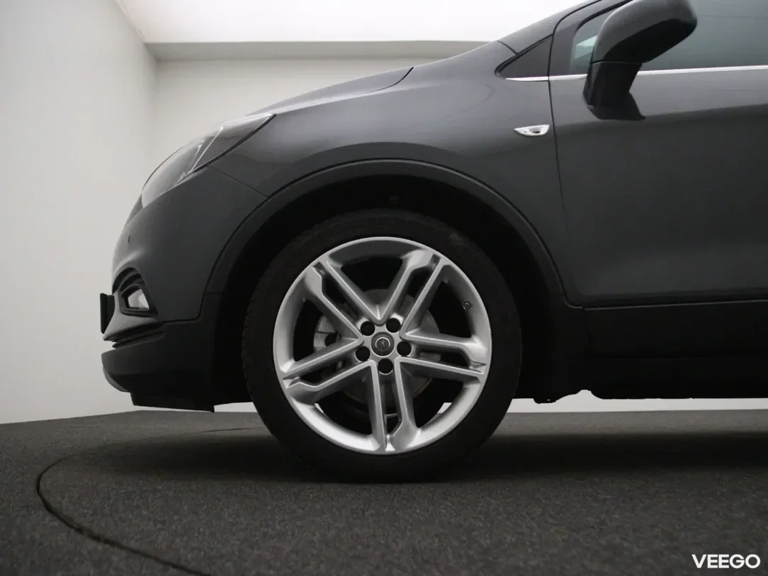Opel Mokka X 1.4 103kW