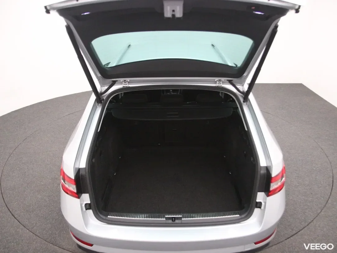 Skoda Superb 2 110kW