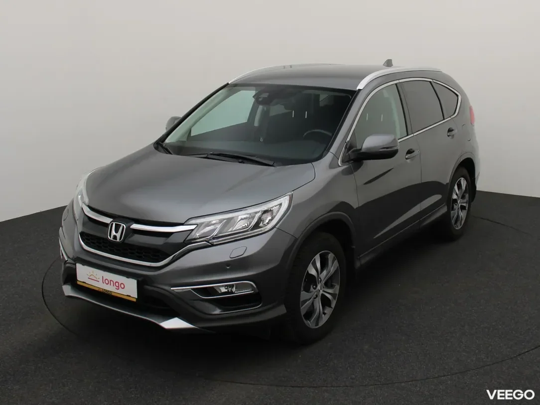 Honda CR-V 1.6 118kW