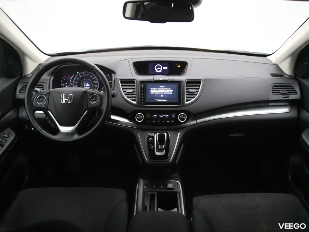 Honda CR-V 1.6 118kW