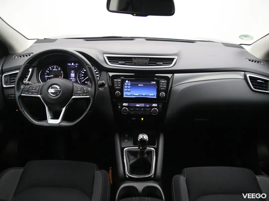 Nissan Qashqai 1.2 85kW