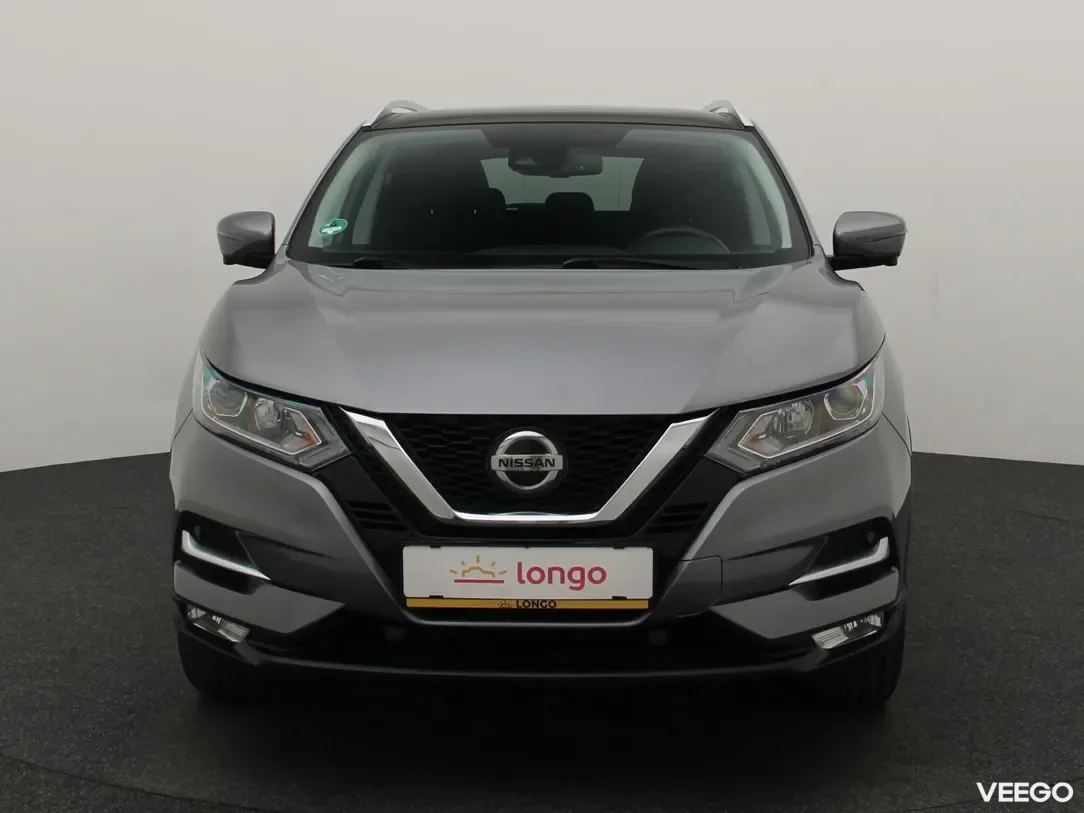 Nissan Qashqai 1.2 85kW