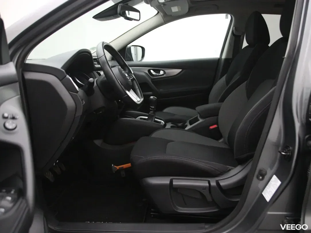 Nissan Qashqai 1.2 85kW