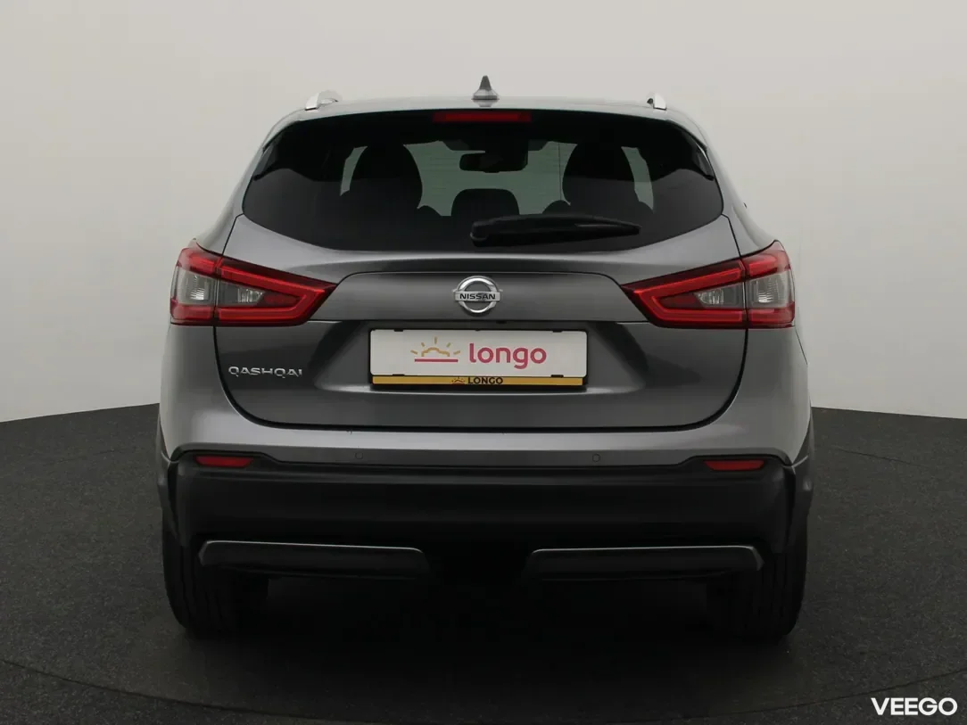 Nissan Qashqai 1.2 85kW