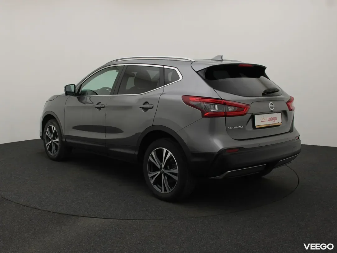 Nissan Qashqai 1.2 85kW