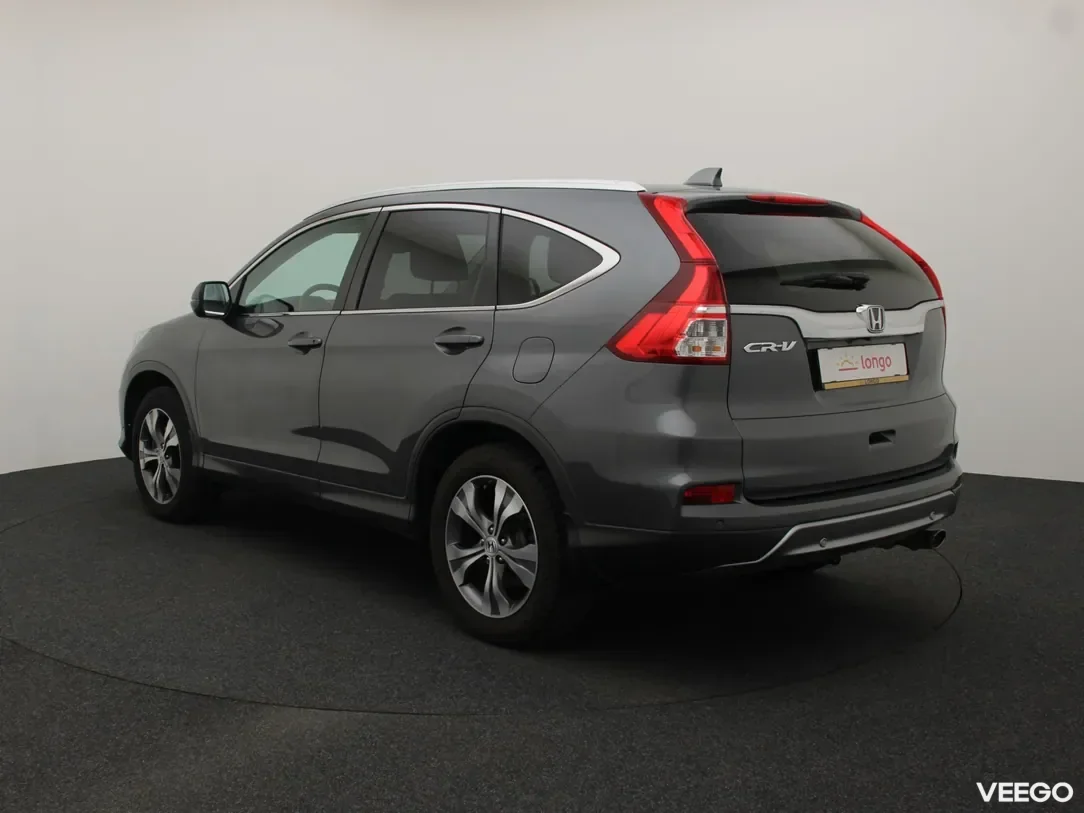 Honda CR-V 1.6 118kW