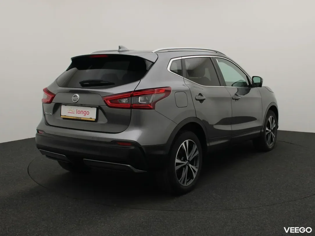 Nissan Qashqai 1.2 85kW
