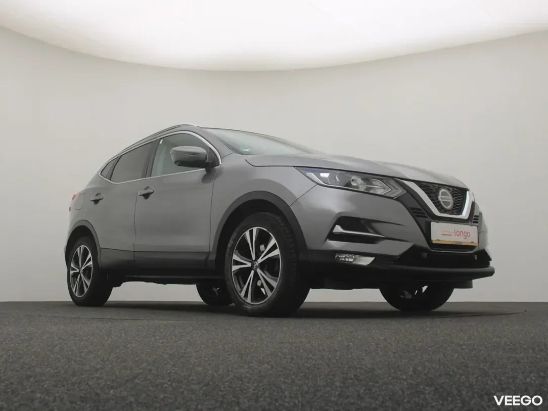 Nissan Qashqai 1.2 85kW