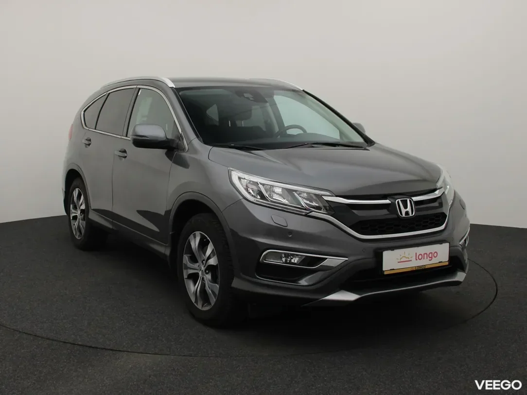 Honda CR-V 1.6 118kW