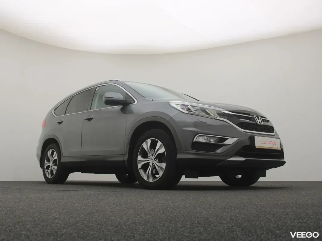 Honda CR-V 1.6 118kW