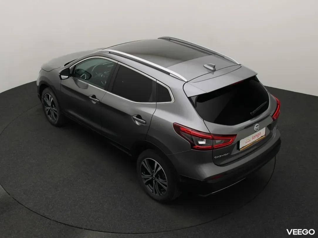 Nissan Qashqai 1.2 85kW