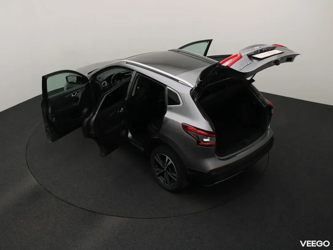 Nissan Qashqai 1.2 85kW