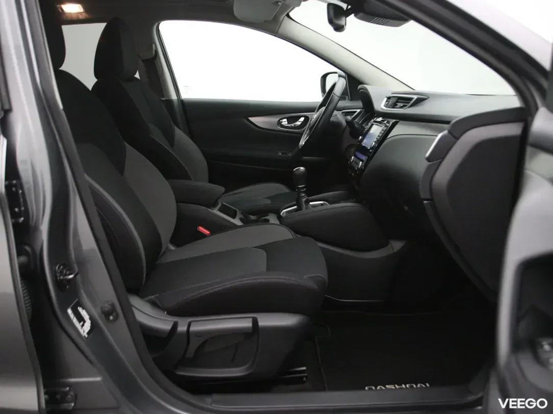 Nissan Qashqai 1.2 85kW