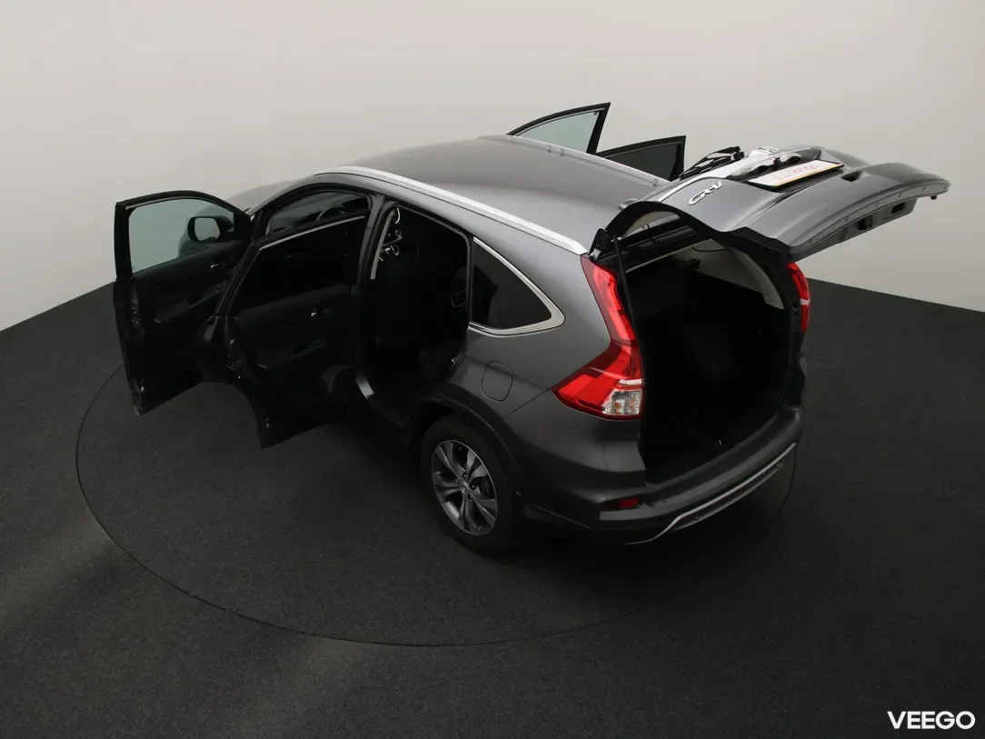 Honda CR-V 1.6 118kW
