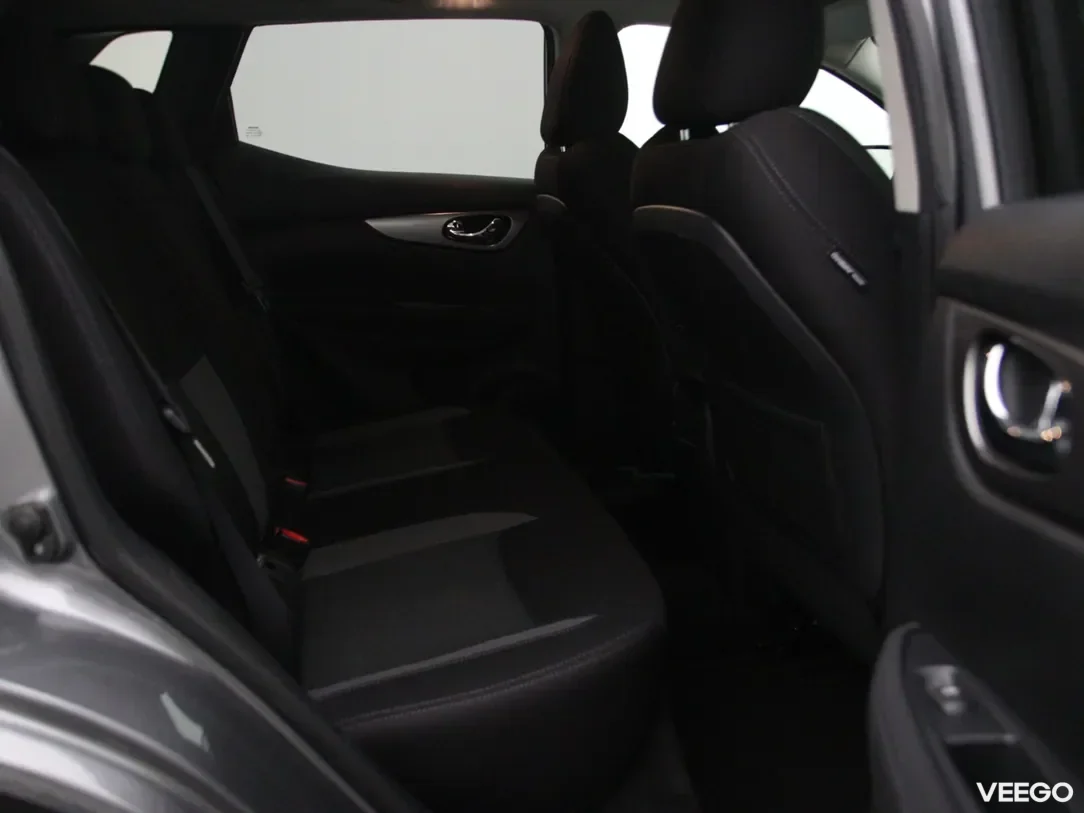 Nissan Qashqai 1.2 85kW