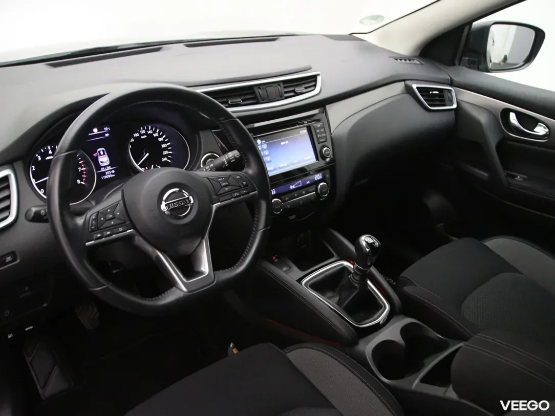 Nissan Qashqai 1.2 85kW