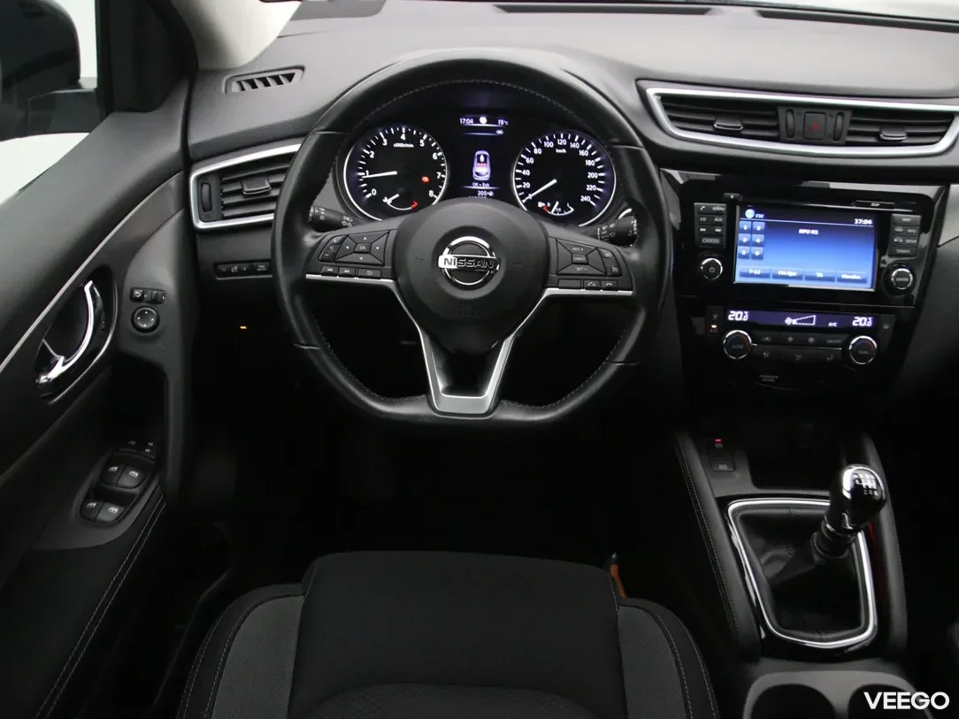 Nissan Qashqai 1.2 85kW