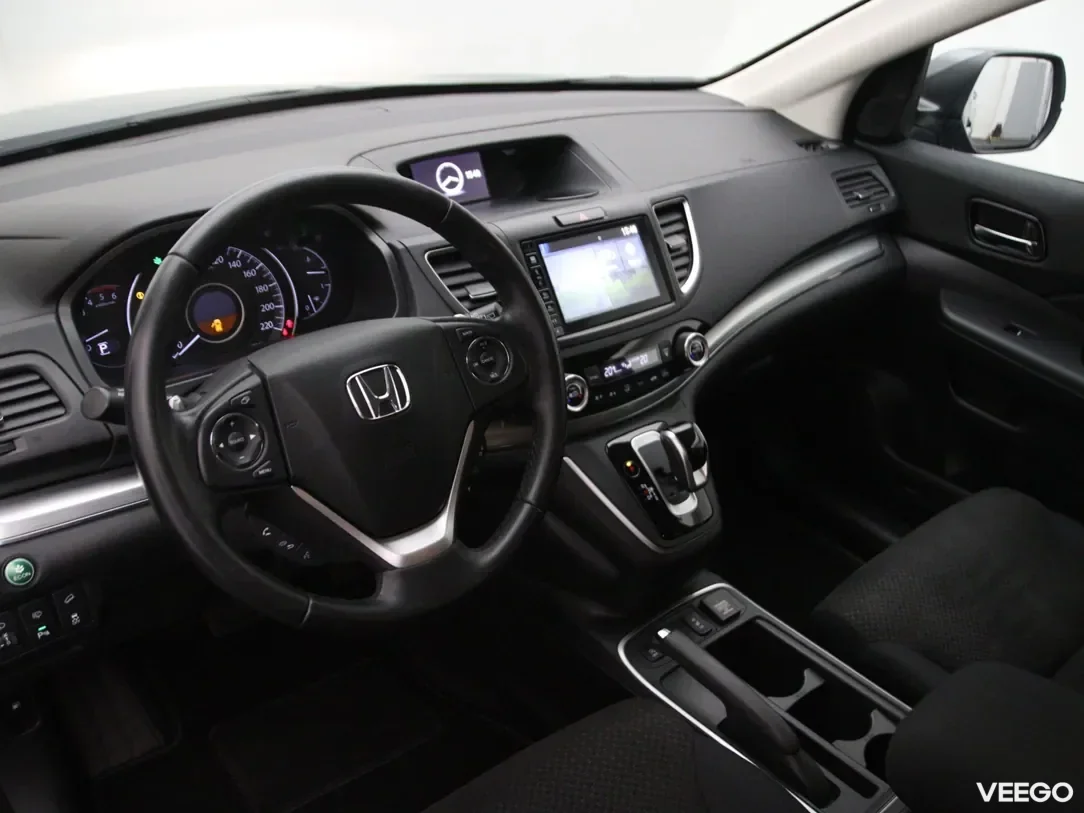 Honda CR-V 1.6 118kW