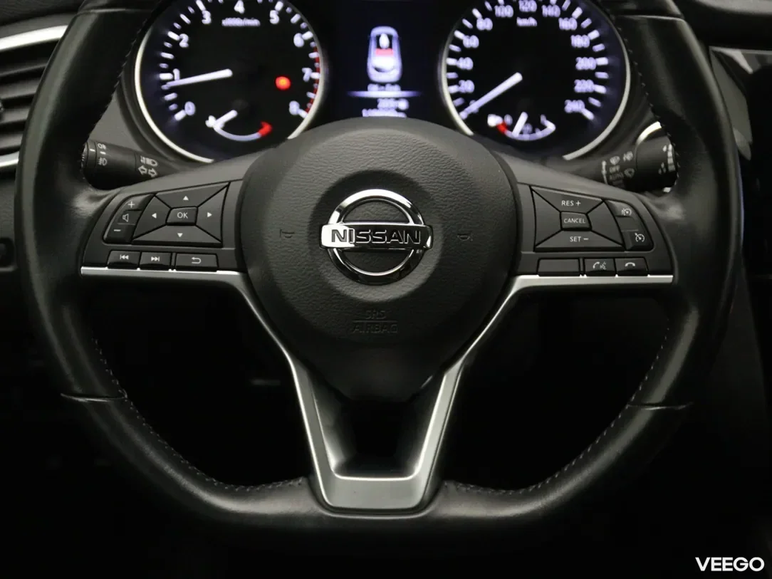 Nissan Qashqai 1.2 85kW