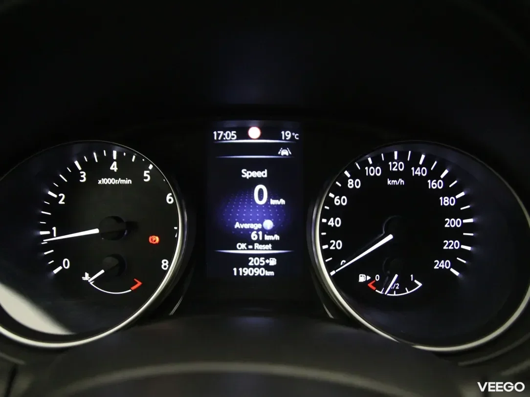 Nissan Qashqai 1.2 85kW