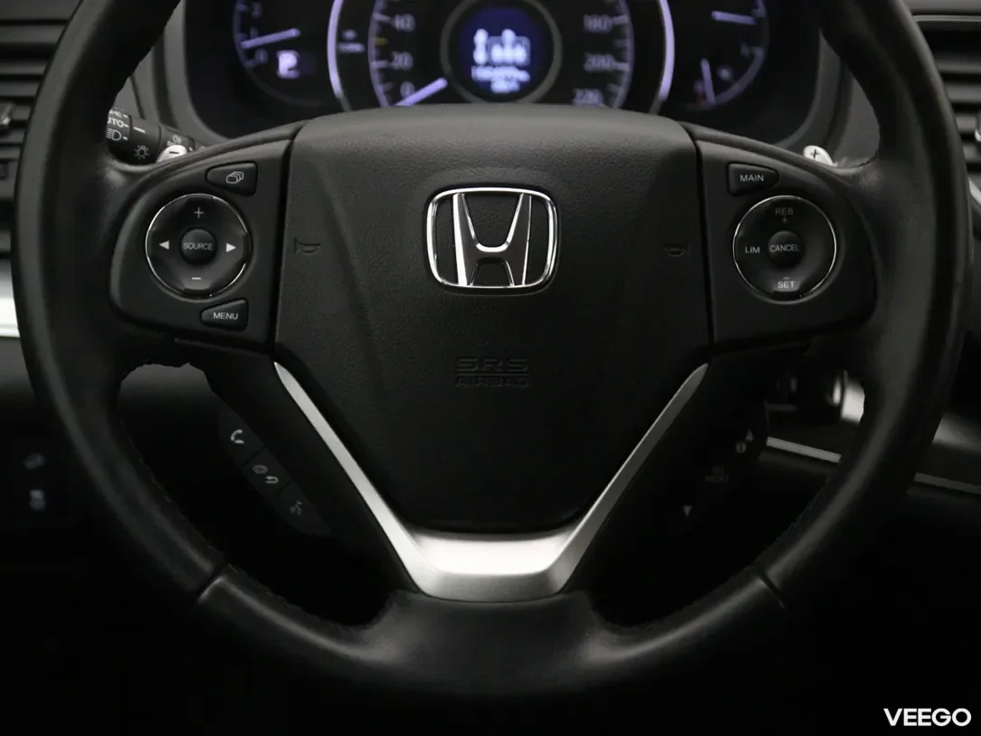 Honda CR-V 1.6 118kW