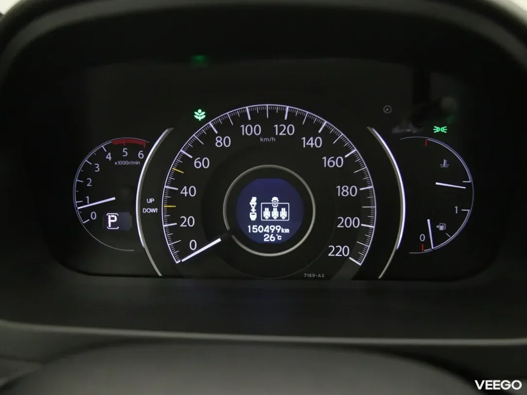 Honda CR-V 1.6 118kW