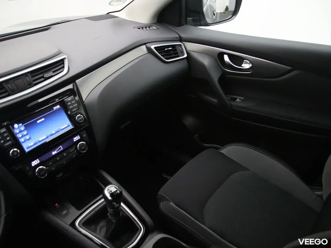 Nissan Qashqai 1.2 85kW