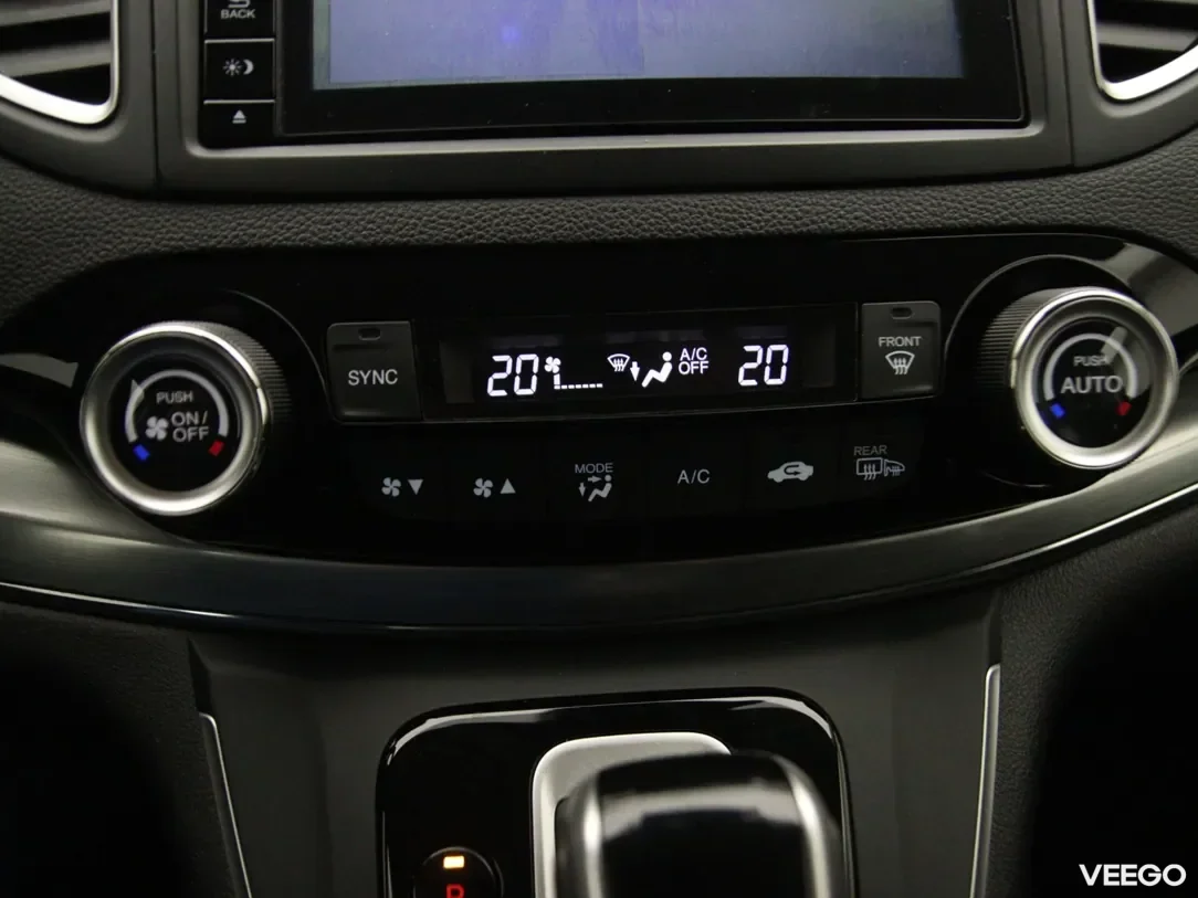Honda CR-V 1.6 118kW