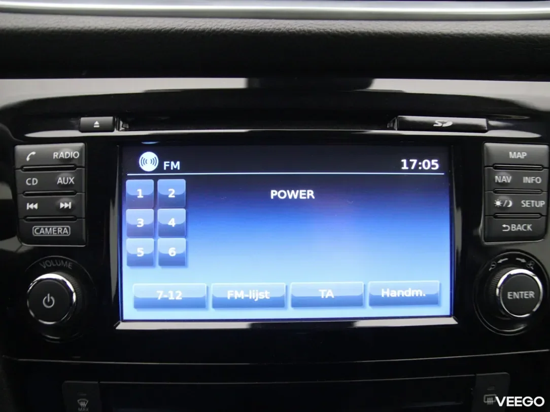 Nissan Qashqai 1.2 85kW