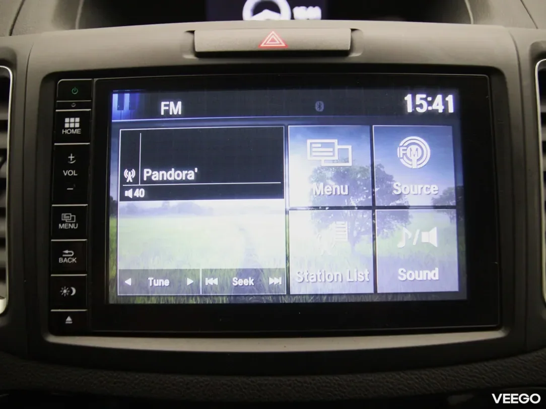Honda CR-V 1.6 118kW