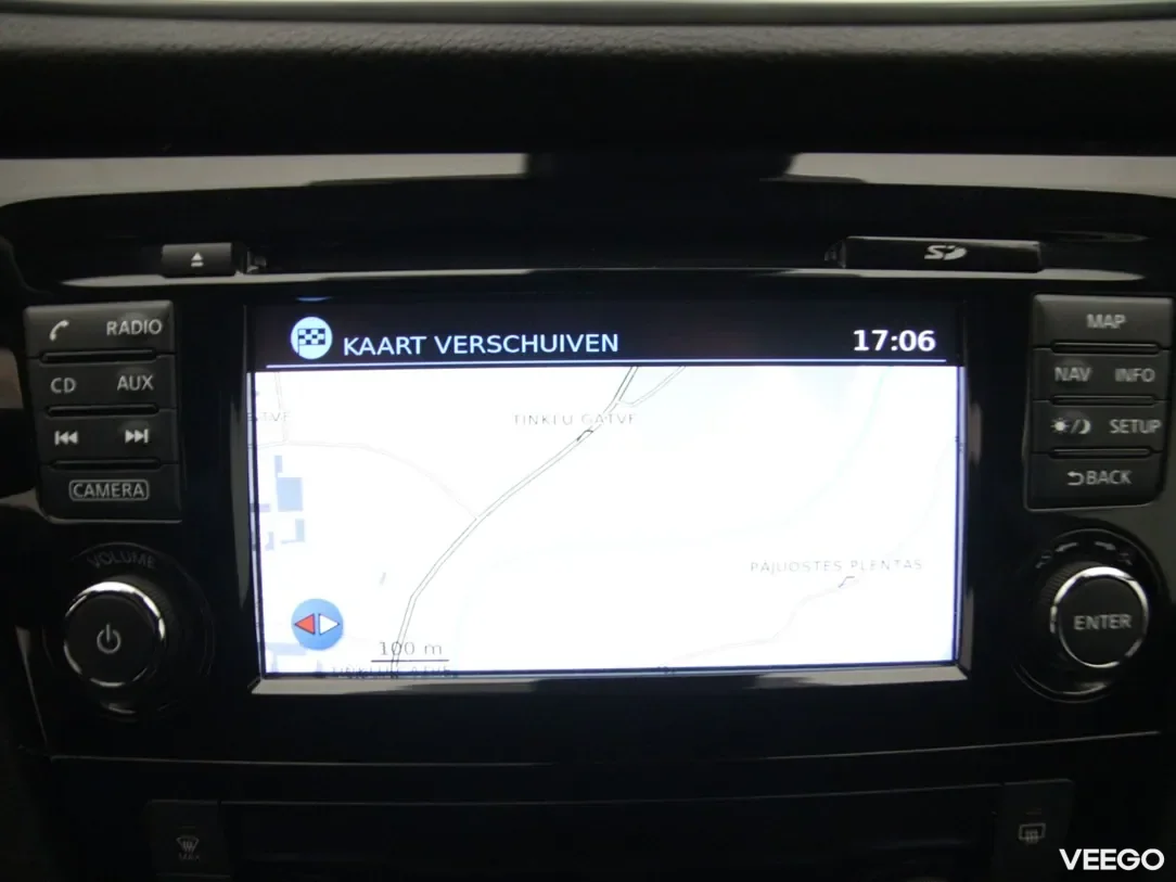 Nissan Qashqai 1.2 85kW