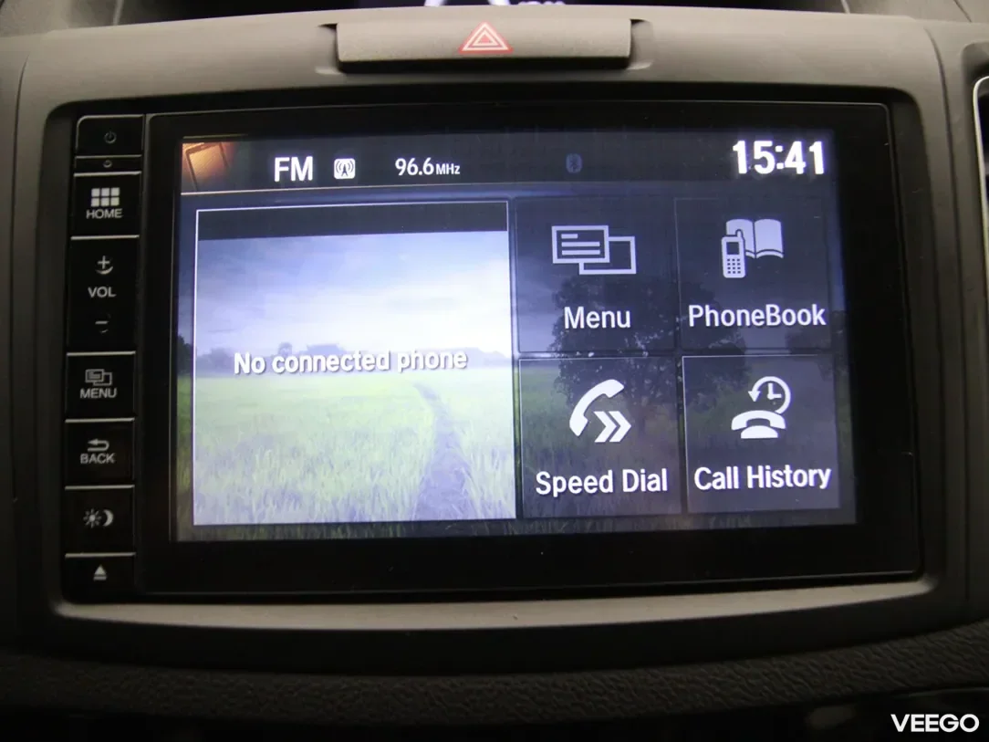 Honda CR-V 1.6 118kW