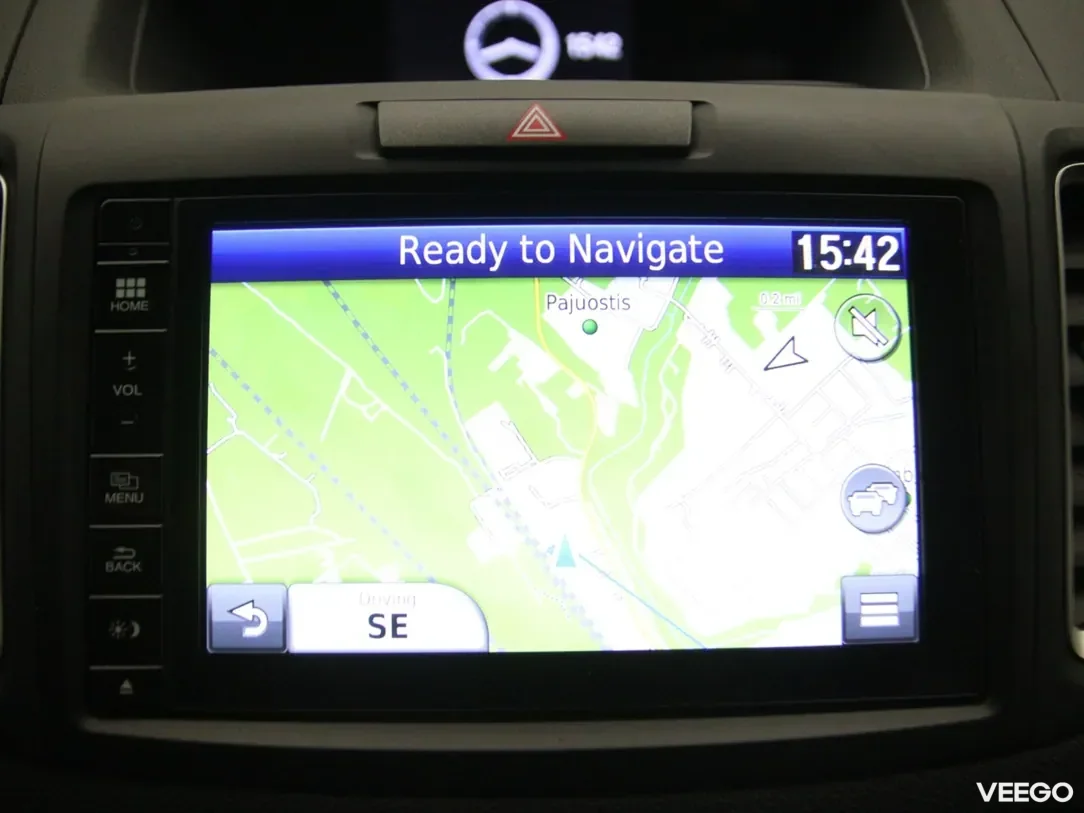 Honda CR-V 1.6 118kW