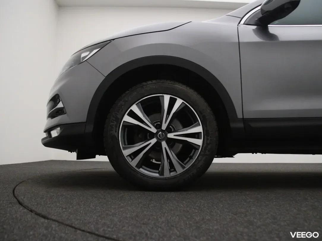 Nissan Qashqai 1.2 85kW