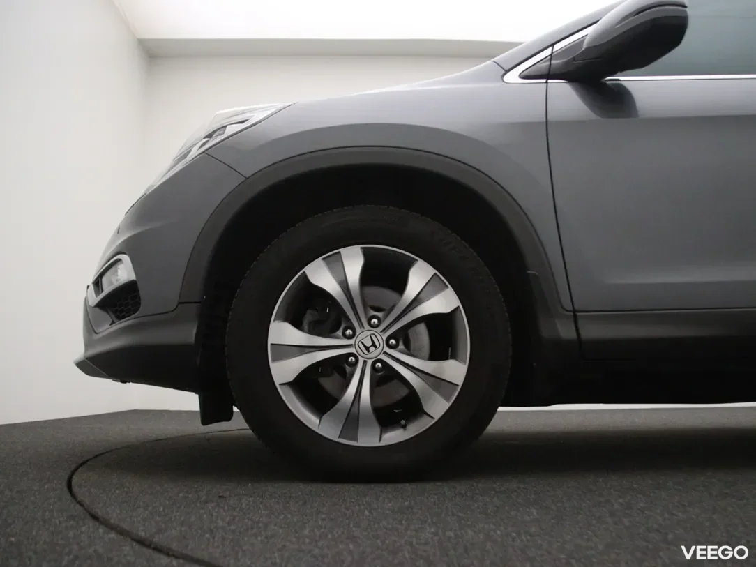 Honda CR-V 1.6 118kW