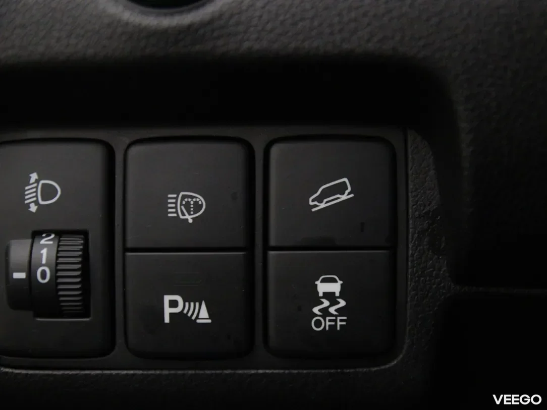 Honda CR-V 1.6 118kW