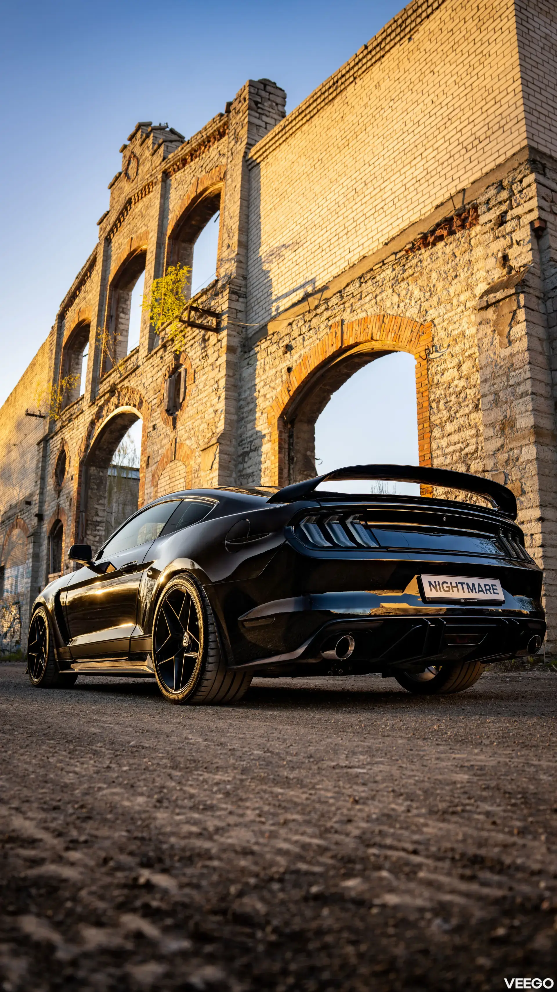 Ford Mustang GT 5.0 324kW