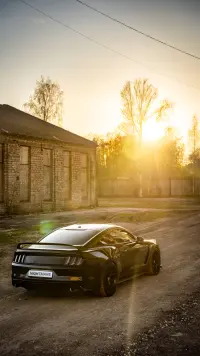 Ford Mustang GT 5.0 324kW thumbnail