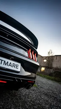 Ford Mustang GT 5.0 324kW thumbnail