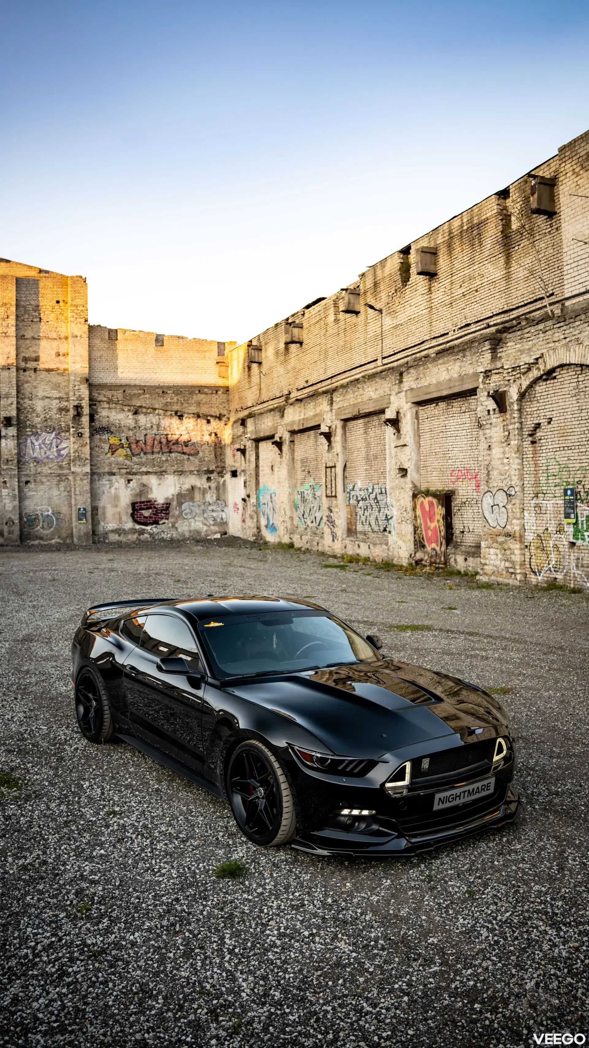 Ford Mustang GT 5.0 324kW