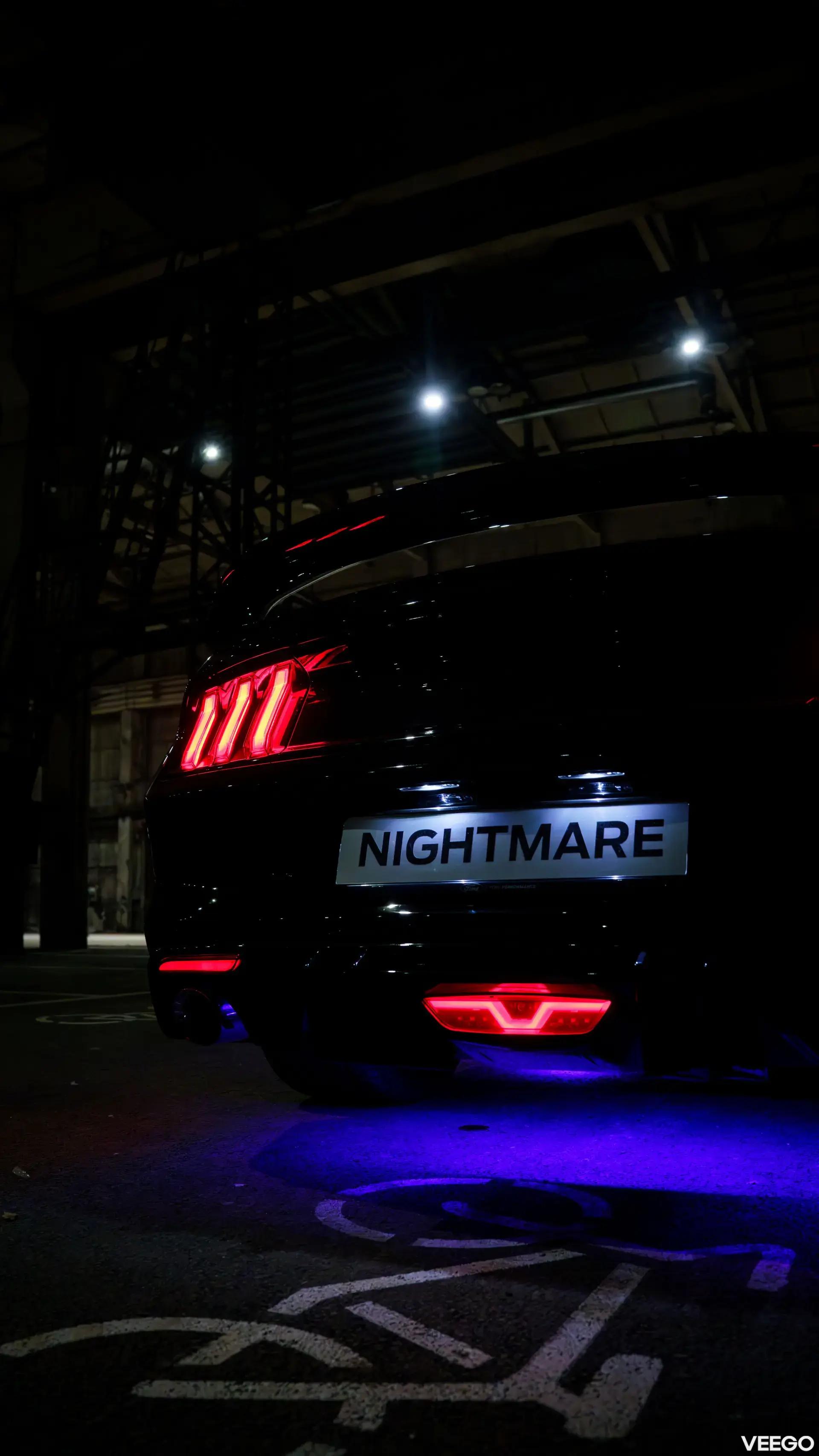 Ford Mustang GT 5.0 324kW