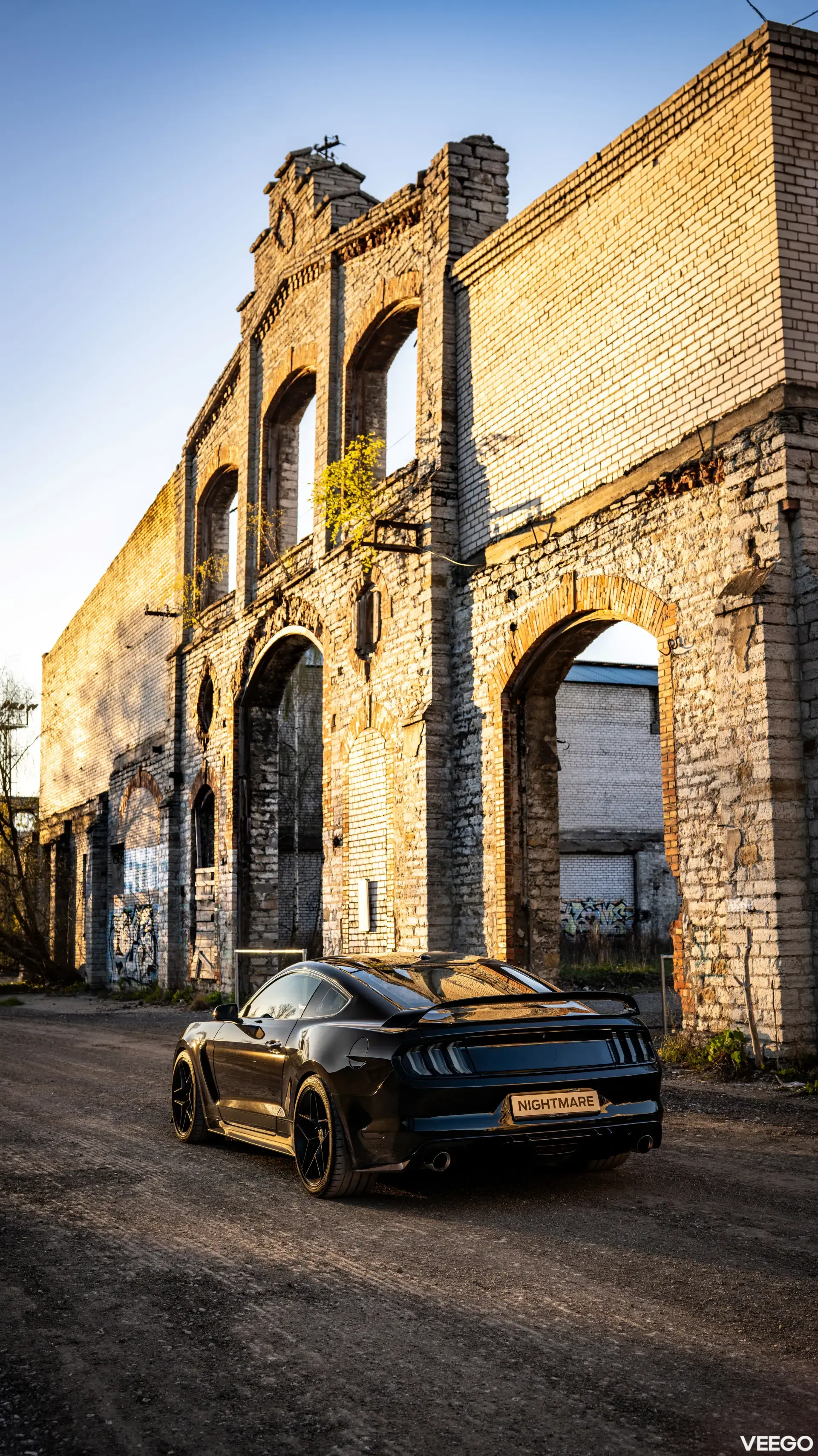 Ford Mustang GT 5.0 324kW