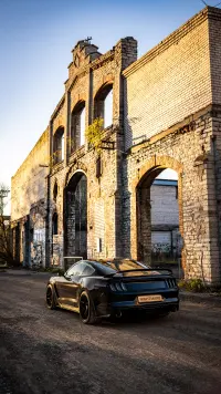 Ford Mustang GT 5.0 324kW thumbnail