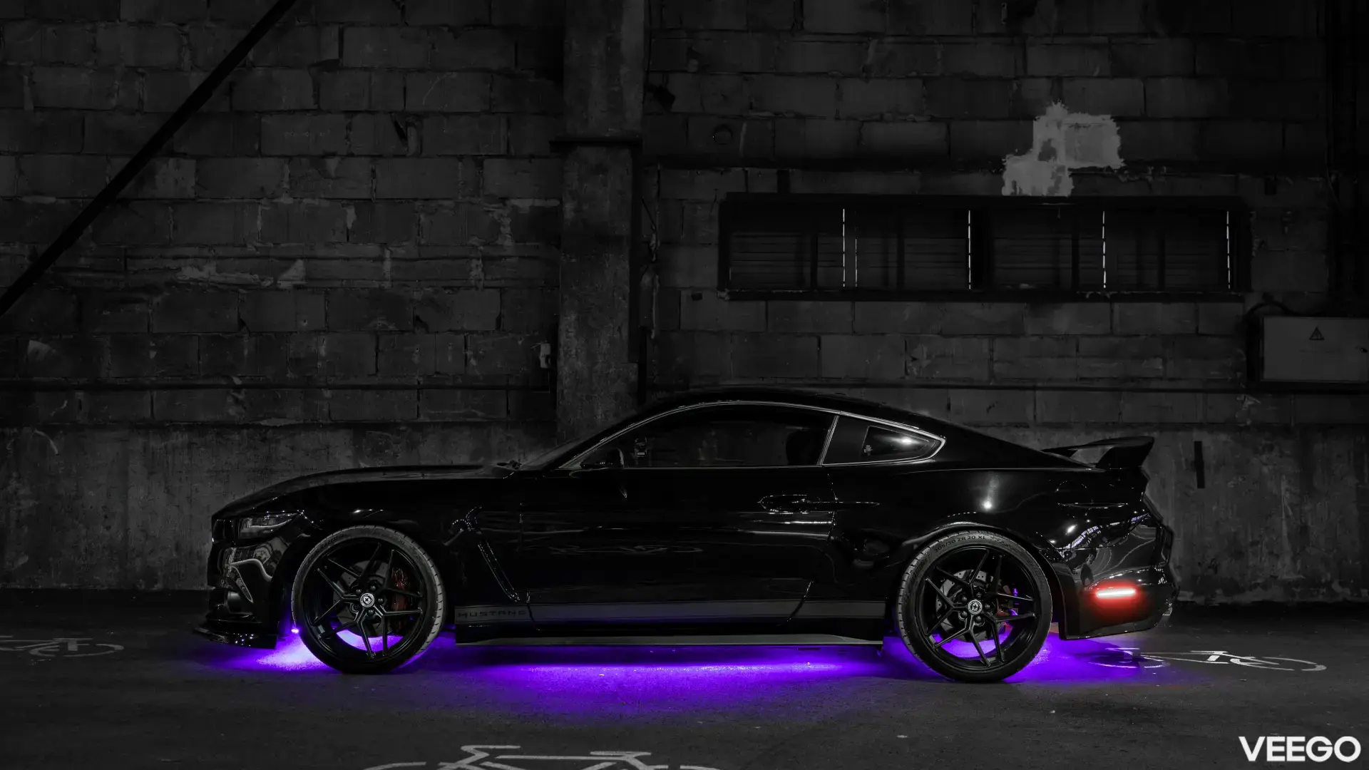 Ford Mustang GT 5.0 324kW